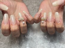 ボニール(BONIR)/ゆらゆらリボン　パーツ持込み