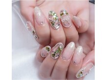 シンシアネイル(Sincere Nail)/埋め尽くしネイル