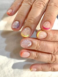 ネオンフレンチ