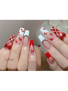 カラー・パーツの種類が豊富