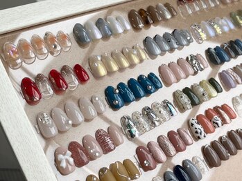 ベル(Belle)の写真/【定額デザイン¥6500~】カラー/配置変更OKで自分らしさもGET★あなただけのお気に入りのお手元へ導きます♪