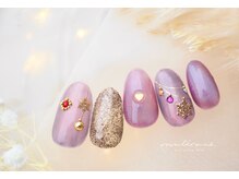 ミルクネイル(MILK NAIL)/2024クリスマス〈新規7500円〉