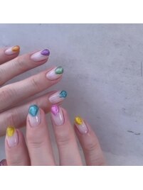 ぷっくりマグネット