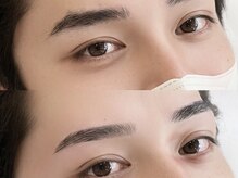 メンズフィオブロウ 大阪梅田芝田店(men's fiio brow)/#メンズ眉毛#メンズアイブロウ