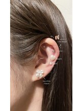 オリオンスパ(Orion Spa)/耳つぼジュエリー