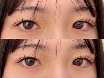 ソエルシー(soel sii)/フラットラッシュ