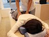 【男性人気No.1☆お仕事で蓄積した疲れを解消】骨盤矯正+もみほぐし◎2860円
