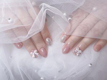 ユミネイルサロン/シンプルデザイン