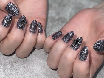 ブルー(BLUE)/one color+ ¥8,500