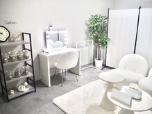 韓国風インテリアの完全個室*お悩みもお気軽にご相談ください♪