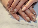 Hinako season nail