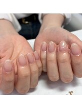 アイリッシュネイル 久屋大通店(Irish Nail)/108ナジミージュ