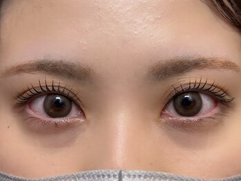 エイジレス(AGELESS)/ポイント→左右の長さを揃える