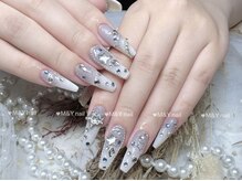 エムアンドワイ 秋葉原店(M&Y)/スカルプ長さだし