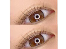 トムテ(tomte)/フラットラッシュ（ブラウン）