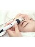 【VC透明肌フェイシャル60分】毛穴汚れは超音波で一掃肌の奥へビタミンC導入