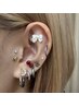 【話題◎】耳つぼjewelry10粒まで