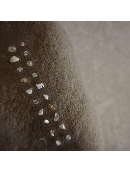 キルナノール 福岡天神(kiruna norr)/新しい耳ツボジュエリーパーツ