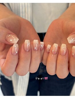 ジャストネイル ラヴィ店(JustNail)/お持ち込み♪
