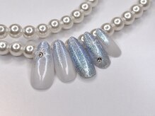 ファメル(Fam-er)/《クリスマスネイル》￥8500