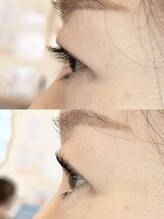 ダーム ド ローズ(Dame de rose)/【まぶたが上がるまつ毛パーマ】