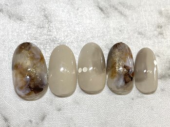 アミュレット 柳津店(AMULET)/11月定額 &nbsp;6600円(税込)