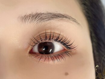 ノーラスリエン(Nolaslien)/麻布 アイラッシュパリジェンヌ