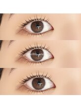 メメ アネラ アイサロン(meMe anela eye salon)/まつ毛パーマ