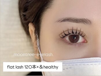 ムーンツリーアイラッシュ(.moon tree-eyelash.)