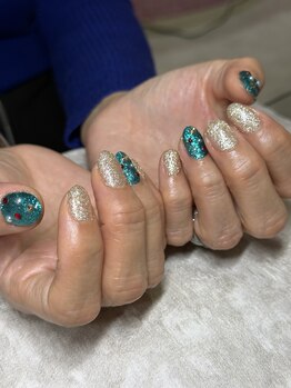 エスペランサ(Esperanza)/パラジェル使用ワンカラー