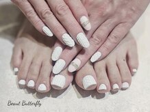ネイルサロンスクール ビュートバタフライ 町田店(BEAUT BUTTERFLY)/
