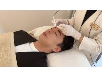 リリースブロウ(Release Brow)/