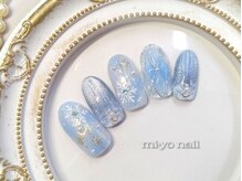 ミーヨ ネイル(mi-yo nail)/【定額¥9900(税込)★】