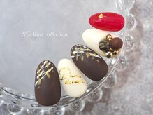 エスミント(S Mint)/バレンタイン　￥8980オフ込み