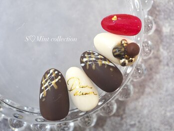 バレンタイン　￥8980オフ込み