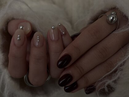 シアージュ ネイル アトリエ(sillage nail atelier)の写真