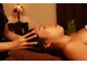 心&体融和salon～Cachetteの写真/首元を温めるホットストーン×熟練の快眠ヘッドスパ。頭皮の緊張を解き、極上の眠りと視界の輝きを届けます