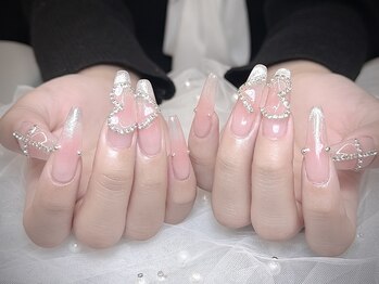 ブイピーネイル 新大久保(VP nail)/長さだし＆やり放題90分