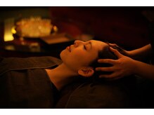 頭ん坊 柏店/ヘッドマッサージスタート