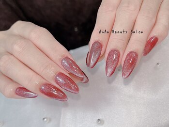 アンアンビューティーサロン(AnAn Beauty Salon)/【チップ】長さ出しマグネット