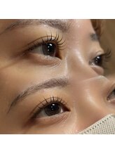 ルシードスタイルベル(LUCIDO STYLE BELLE)/moon lash