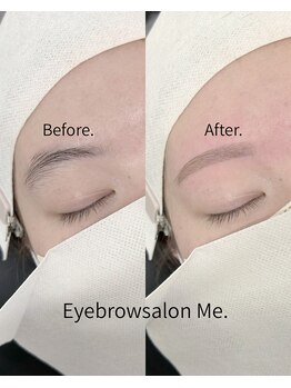 ミー 天王寺店(Me.)/お客様デザイン