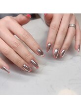 エンズネイル(O’s nail)/スキニーフレンチ