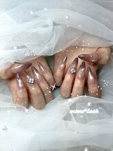 ミモラッシュ 府中店(mimo lash)/Men's 10本art