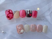 フィリス 横浜店(PHYLIS)/定額フットデザイン
