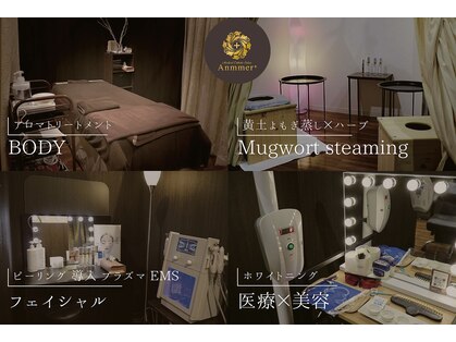 アンマープラス(Anmmer+)の写真