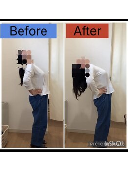 クレストかごしま ウェルネスストレッチ(Wellness Stretch)/朝起きると腰が辛い