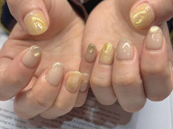 ルオントネイルトウキョウ(Luonto nail TOKYO)/【Furuya限定】定額デザイン