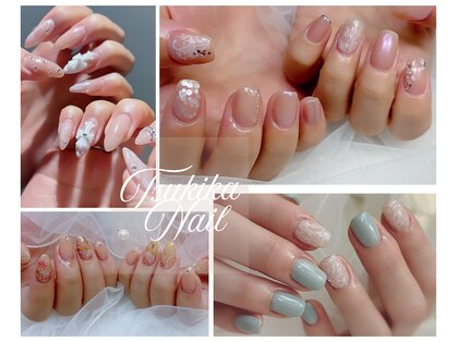 ツキカドットネイル(TSUKIKA.NAIL)の写真