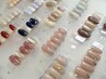 【定額*シンプルコース】アート2~3本/オフィス系,ニュアンス,シンプル◎